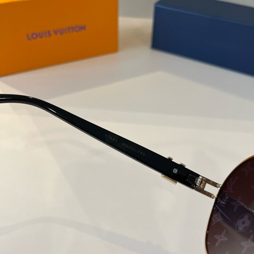 ルイヴィトンサングラス着用イメージ